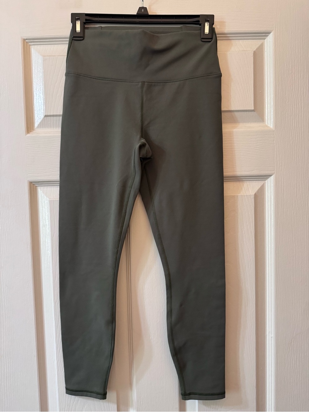 Fabletics PowerHold Leggings Green 4 FOR $20 SALE